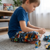 teplakovina ninjago