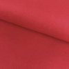 278598 3 kabatovina flaus wool cervena