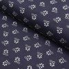 453 2 bavlna ludovy vzor bordura modra tmava