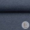 6459 6 teplakovina s lycrou modra jeans melir