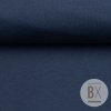 6888 5 trickovina s lycrou 180g modra tmava