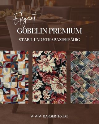 ✨ Zeitlose Eleganz in Stoffform Entdecken Sie Gobelin Premium – einen hochwertigen Stoff eines renommierten spanischen...