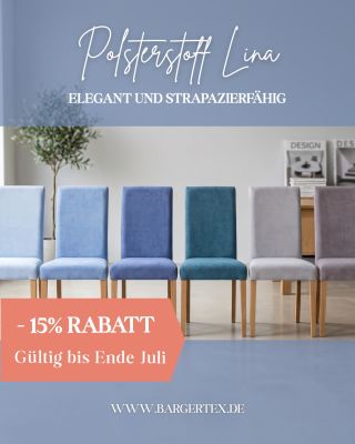 Suchen Sie einen Polsterstoff, der den Alltag mühelos übersteht und zugleich luxuriös aussieht? ✨Entdecken Sie die...