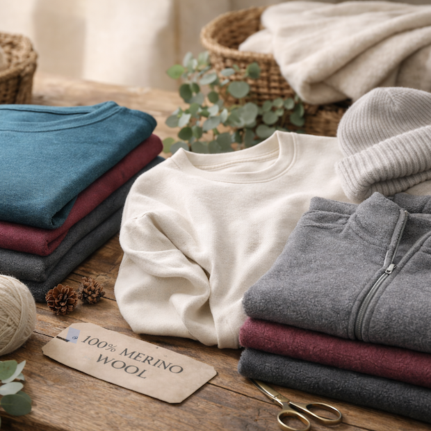Merinó gyapjú – prémium minőségű természetes anyag