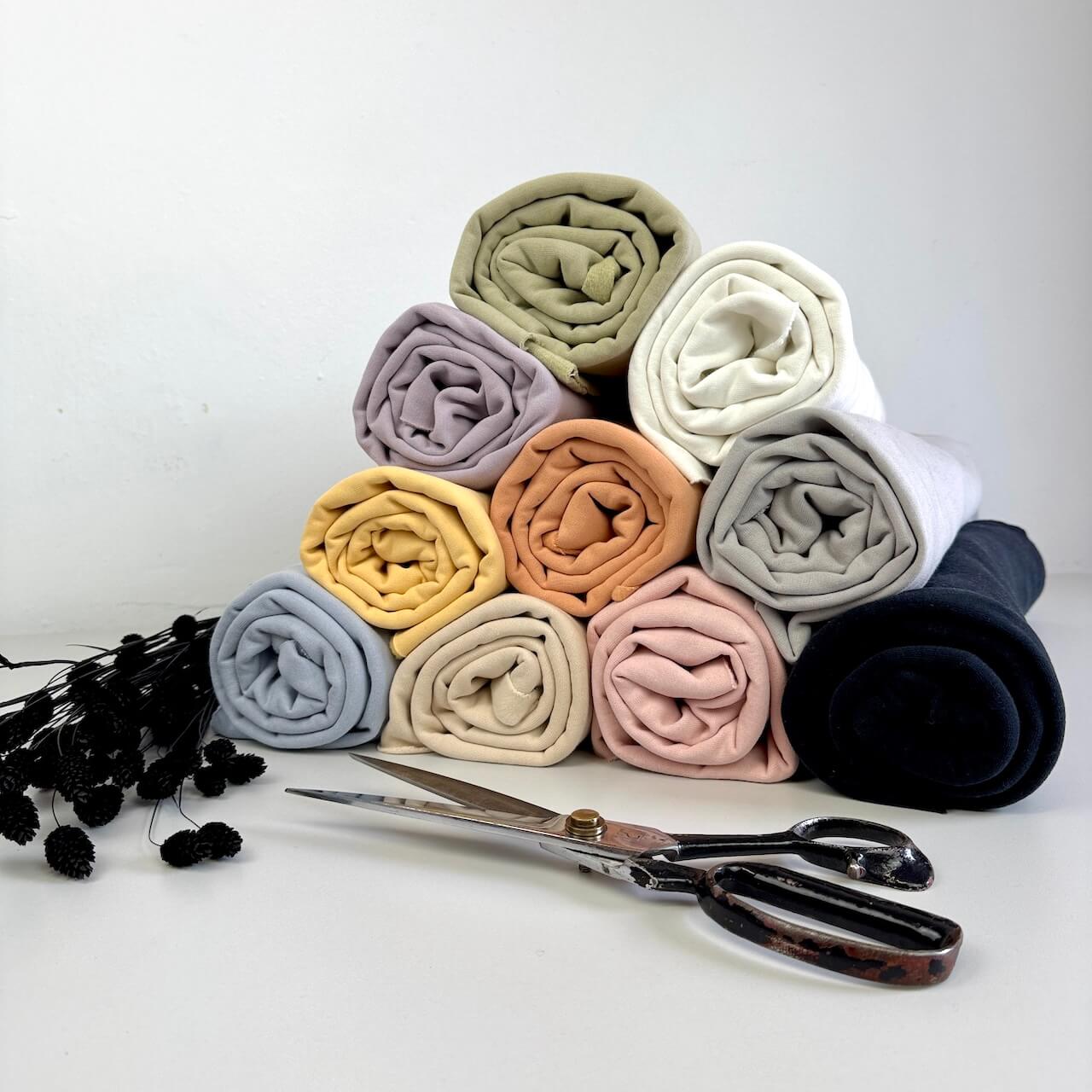 Farbené prírodou! Predstavujeme udržateľné látky Organic-BIO-Color 🌿