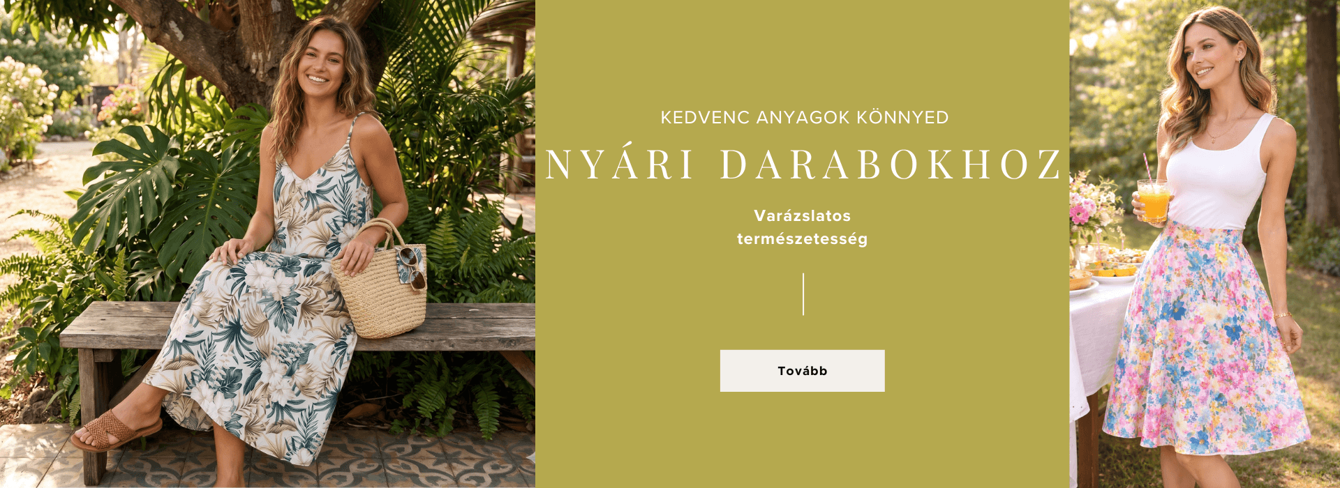 Nyári darabok - bargertex.hu