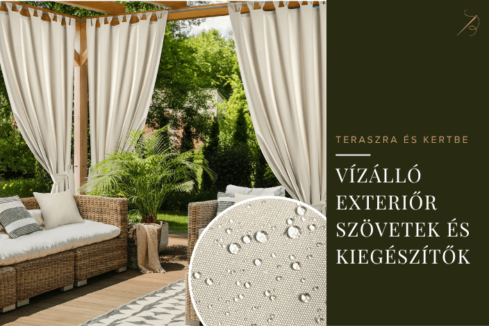 Vízlepergető anyagok