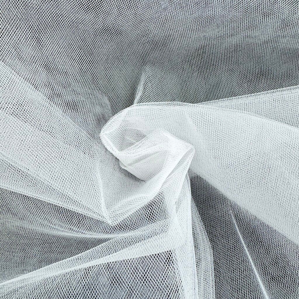 Esküvői tüll vastagabb 300 cm - Fehér