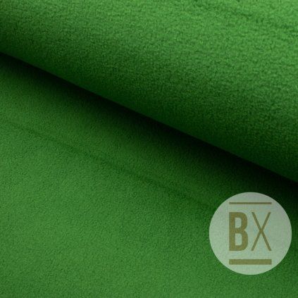 1557 3 fleece polar zelena forest