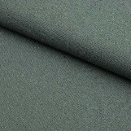 Egyszínű pamut - Antracit világos