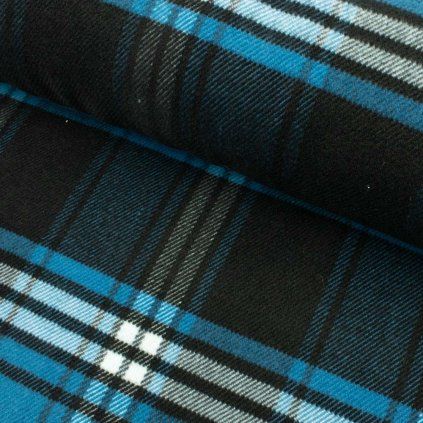 Kabátanyag mintás - Cube