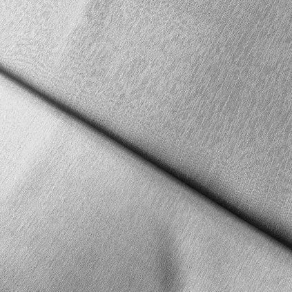 Kéttónusú sifon - Szürke acél