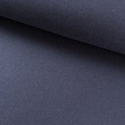 Panama sz. 280 cm - Kék acél