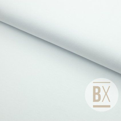 Jerseyanyag egyszínű 180g - Fehér