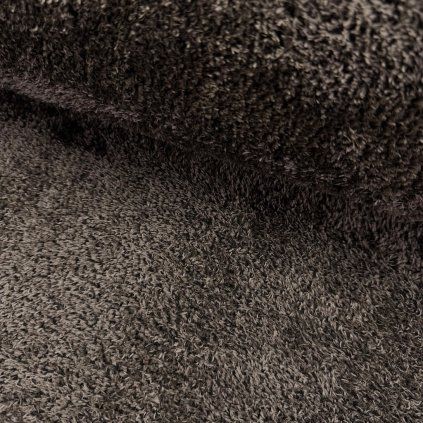 Bonekal kárpitos plüss - Barna csokoládé