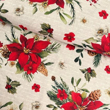 Elegance Digital - Karácsonyi rózsa