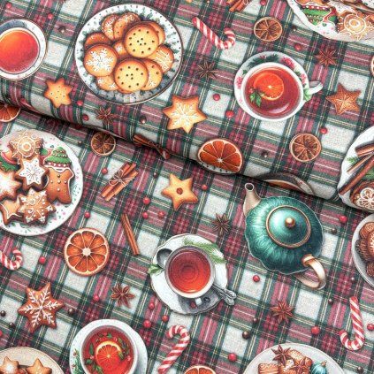 Elegance Digital - Tea pogácsával