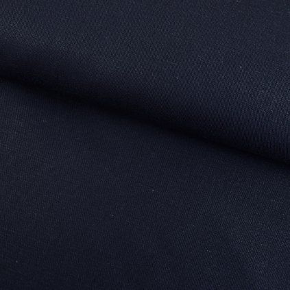 Pamut - Keper 260g - Sötétkék