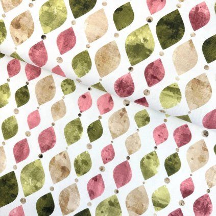 Pamut Sarah Digital 200g - Nyári v.2