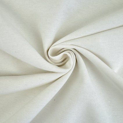 Dekoratív loneta Siena - elefántcsont