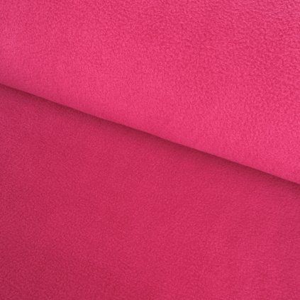 174200 fleece lamb ruzova magenta