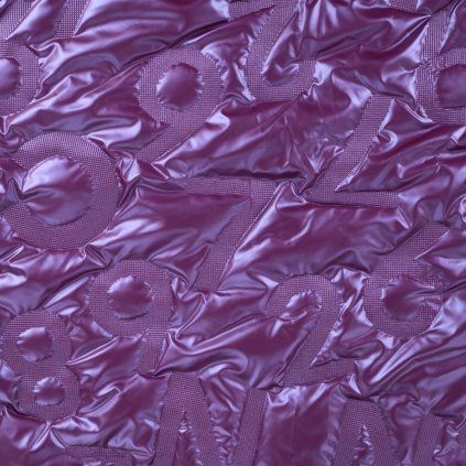 Steppelt széldzseki Alphabet - Lila