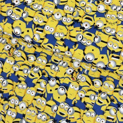 Pamut mintás - Mimoni