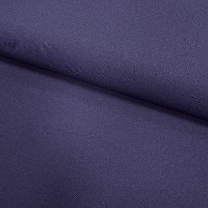 Gabardin - Sötétlila