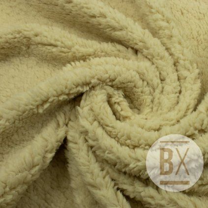 Báránybunda sherpa - Mandulabarna