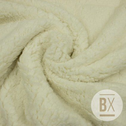 Báránybunda sherpa - Világos vajszínű