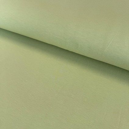 Trickovina s lycrou - Zelená terragon