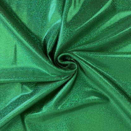 Fürdőruhaanyag BRILIANT - Zöld