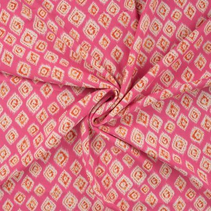 Viszkóz minta - Rhombus