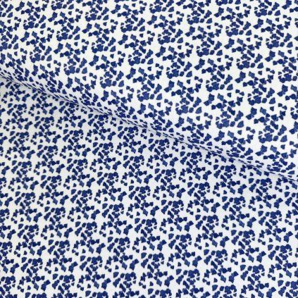 233045 8 obrusovina deko s 140 cm dotty