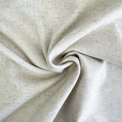 Len lycrával 190g - natúr