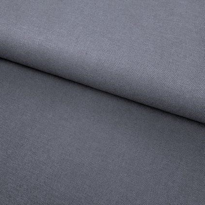 Pamut - Keper 285g - Szürke