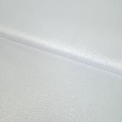 Kosztümanyag Sydney - Fehér