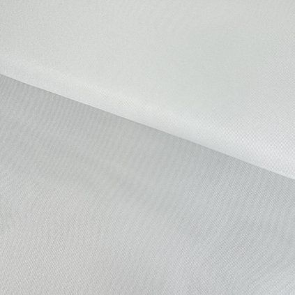 237773 4 satovka organza mikado biela