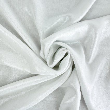 Sifon csillogás - fehér