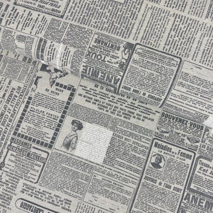 Pamut Ressa - Újság