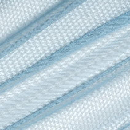 Elasztikus tüll EXTRA - Kék világos