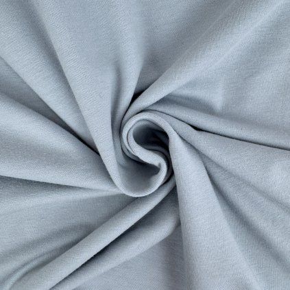 242333 trickovina s lycrou washed 200g modro siva