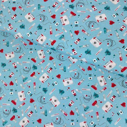 Pamut Digital - Mentős kék