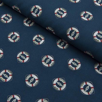 Digital pamut - Tengerészkerék