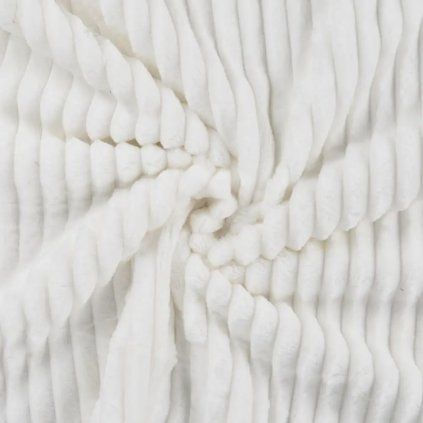 Minky csíkos - Világos vajszínű