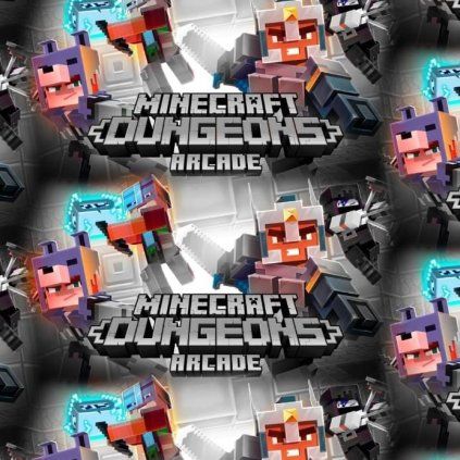 267050 1 teplakovina digital minecraft dungeon