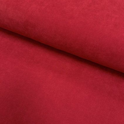 Lina kárpitanyag - piros