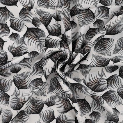 Viszkóz minta - Levelek