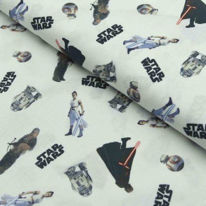 Digital pamut - STAR WARS, hivatalos licenccel