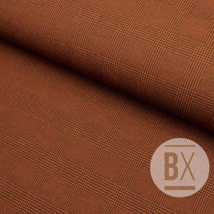 3081 4 kostymovka bengaline cervena terakota